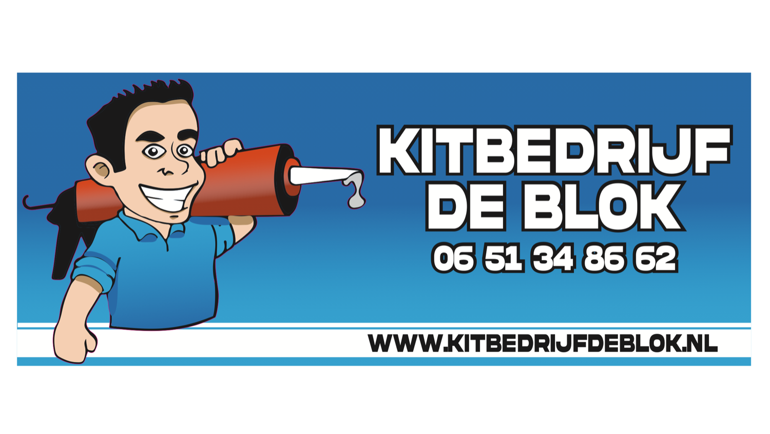 Kitbedrijf de Blok — 06 51 34 86 62 — kitbedrijfdeblok.nl