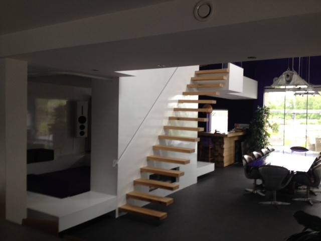 Trap Landsmeer